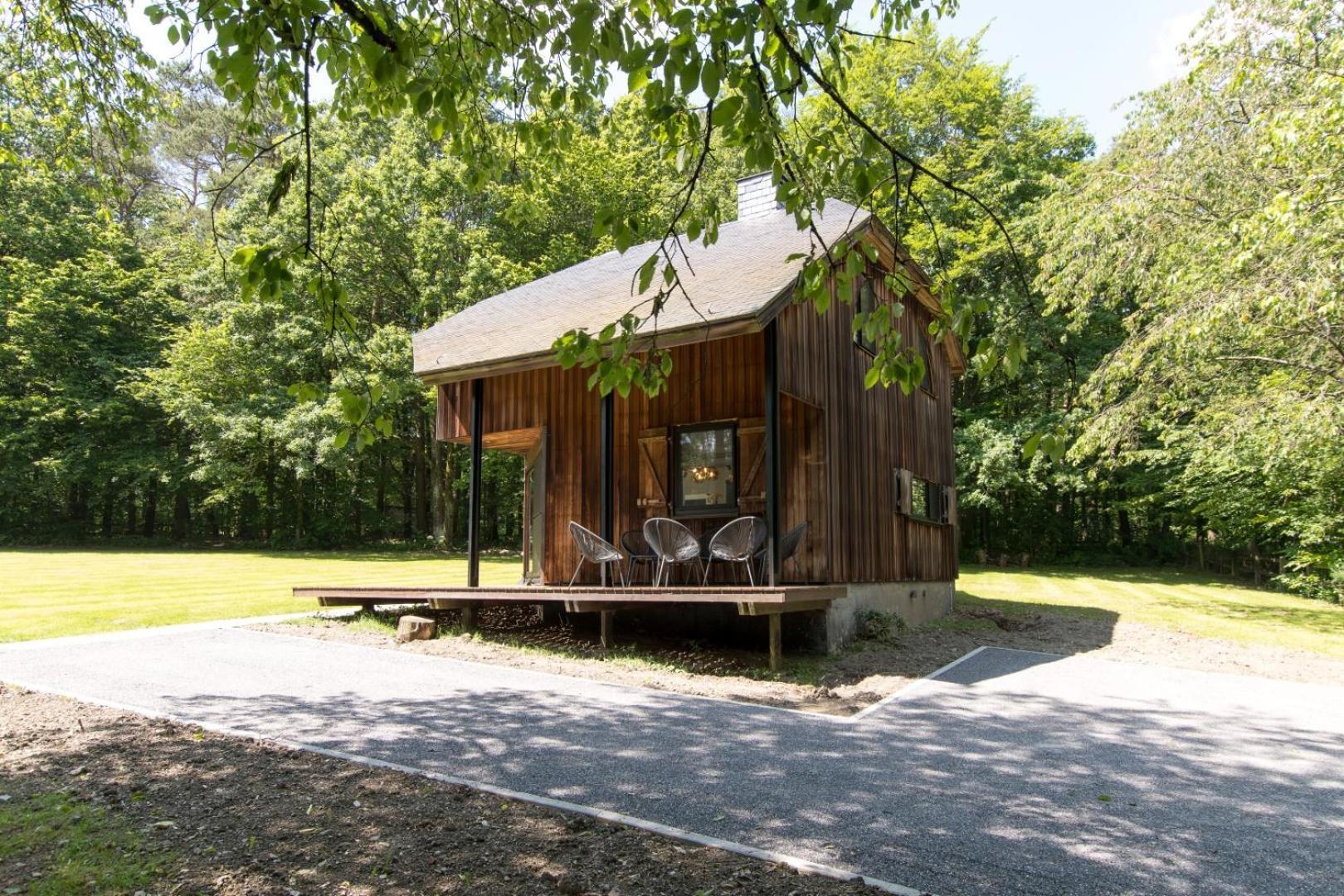La Cabane D'Amae Marche-en-Famenne Exterior photo