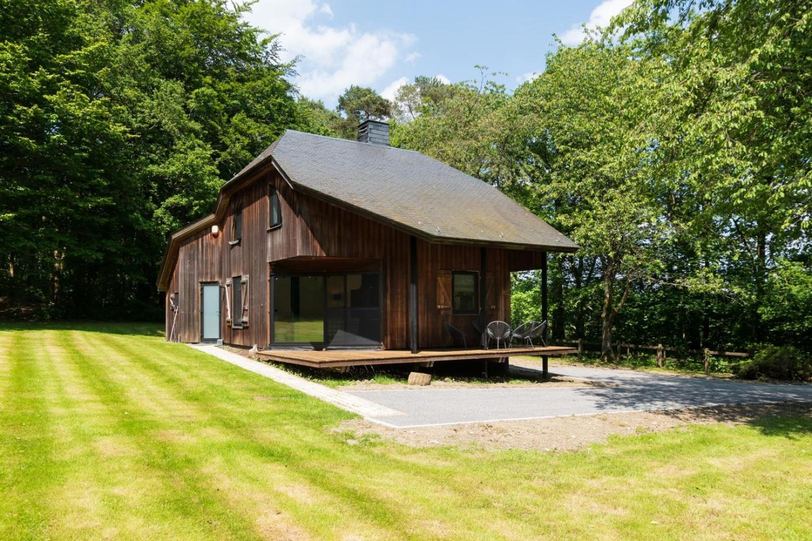 La Cabane D'Amae Marche-en-Famenne Exterior photo