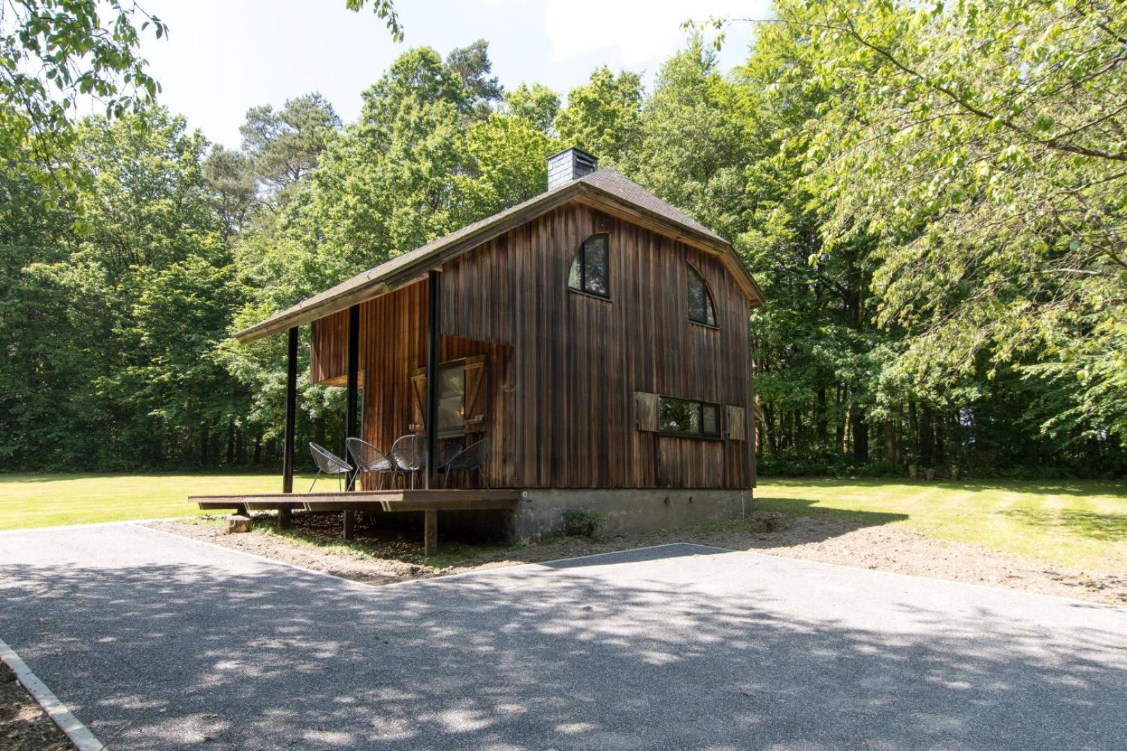 La Cabane D'Amae Marche-en-Famenne Exterior photo
